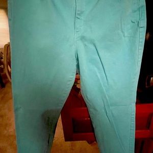EUC Colored jeans.